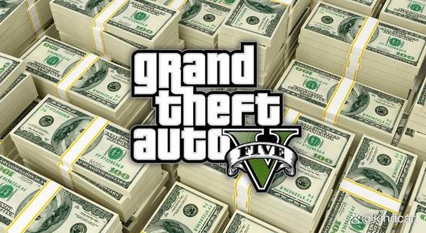 gta5如何扔钱游戏截图