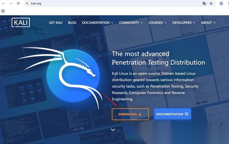 kalilinux用户名密码