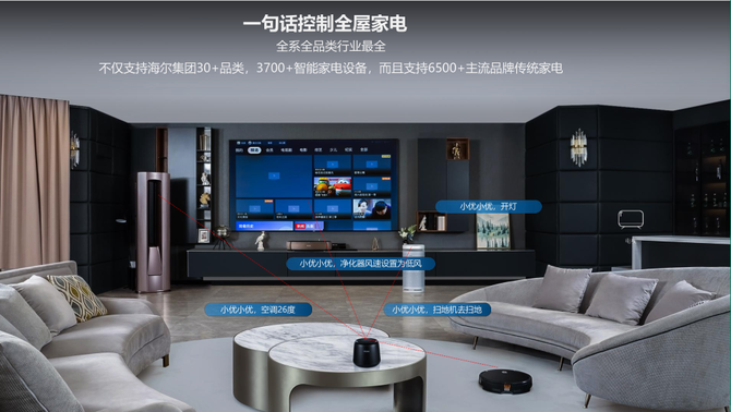 海尔ai音箱使用方法缩略图
