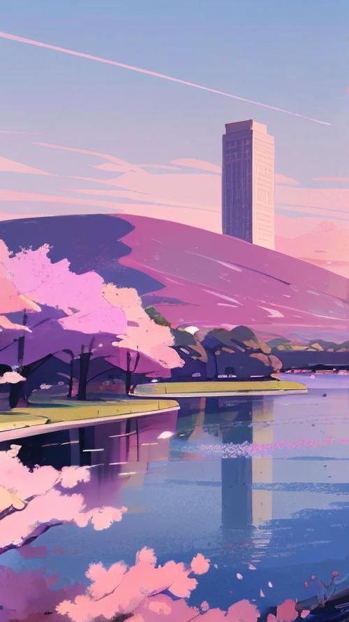 mc 樱花树缩略图