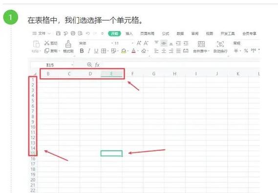表格中方向键无法移动缩略图