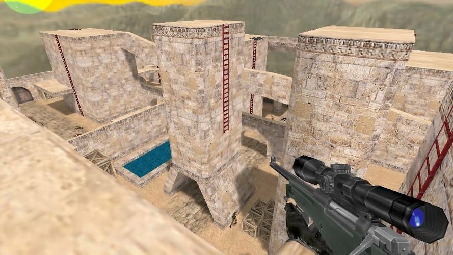 cs1.6地图缩略图