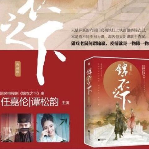 锦衣之下原著小说无删减游戏截图