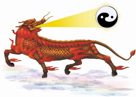 麒麟logo图案大全图片缩略图