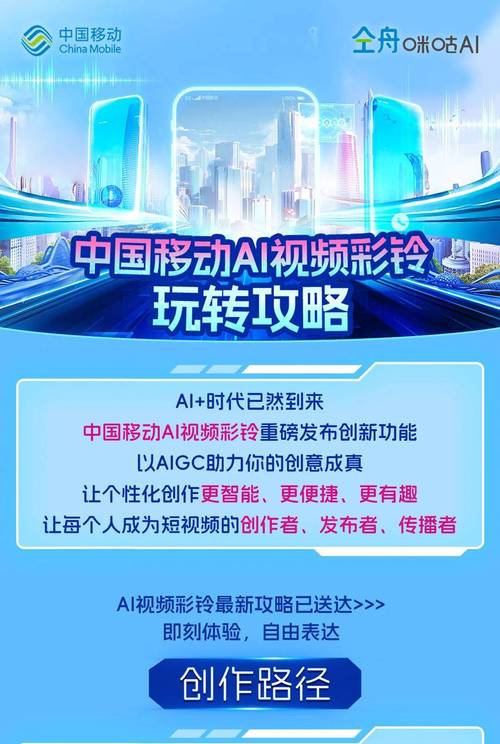 视频彩铃的申请流程