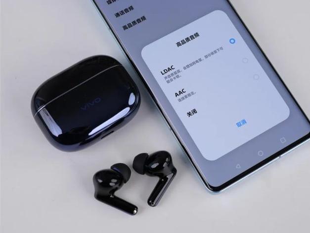 VIVO耳机音量调节缩略图