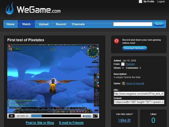 wegame官网pc客户端缩略图