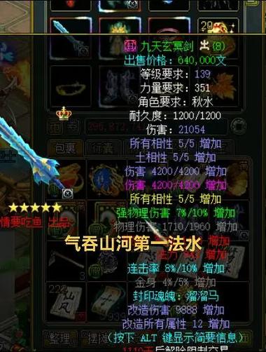 问道水系加点方案图标