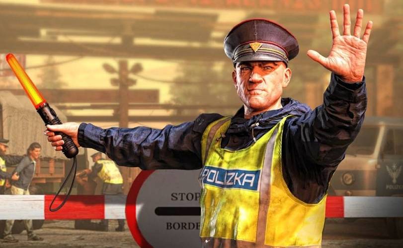 边境检察官在steam上叫什么缩略图