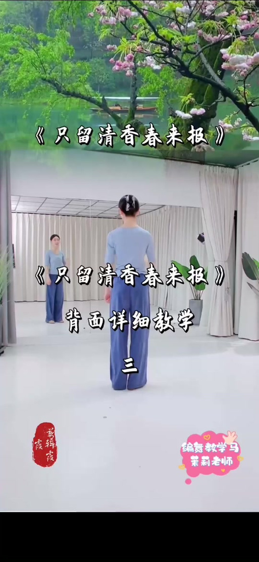 新手舞蹈教学视频缩略图
