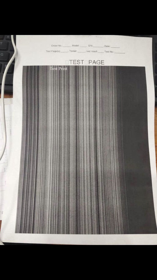 打印机打印图片有白边缩略图