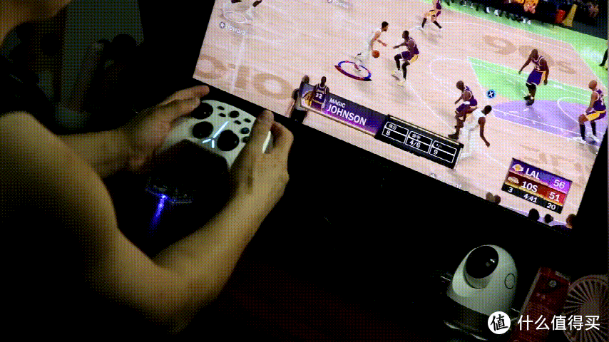 如何用手柄玩nba2k20手游