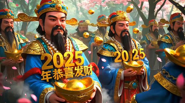 财神合成缩略图