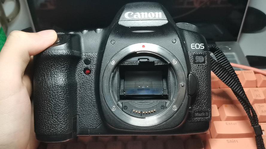 佳能5d2如何定时拍照视频缩略图