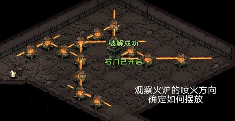 烟雨江湖千机遗迹攻略大全图标