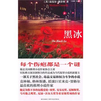 黑冰小说原著小说图标