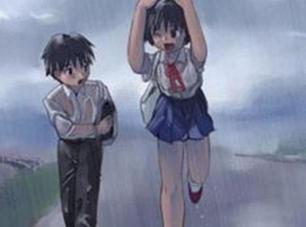 雨中的故事完整图片游戏截图