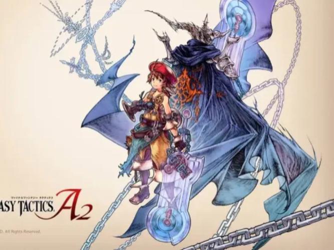 《最终幻想战略版A》缩略图