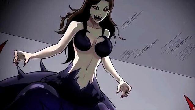 蜘蛛女孩什么意思缩略图