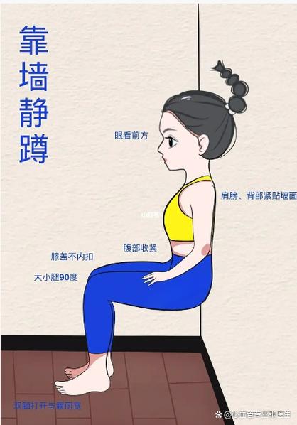 静蹲的正确姿势游戏截图