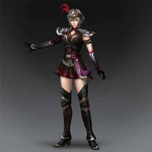 真三国无双7猛将传最强武将缩略图