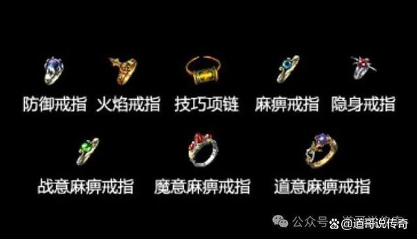 最强势戒指排名