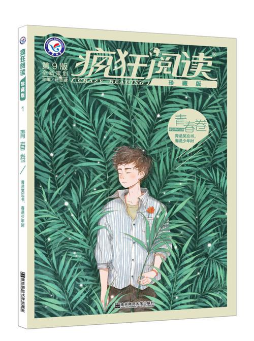 疯狂阅读在线杂志缩略图