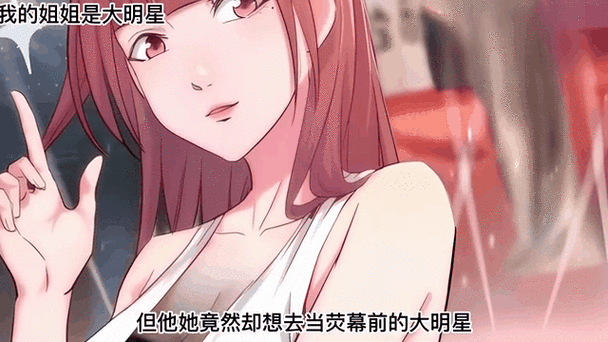 我的姐姐是大明星缩略图