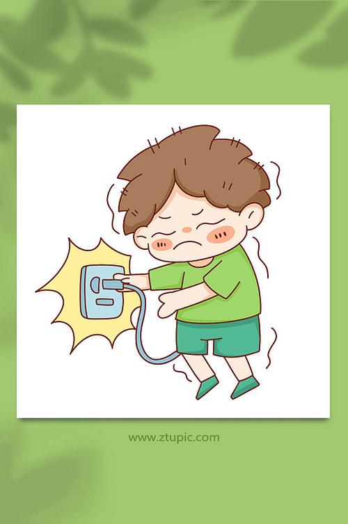 触电恶搞版