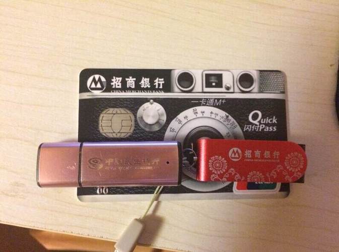 招商个人网银专业版缩略图