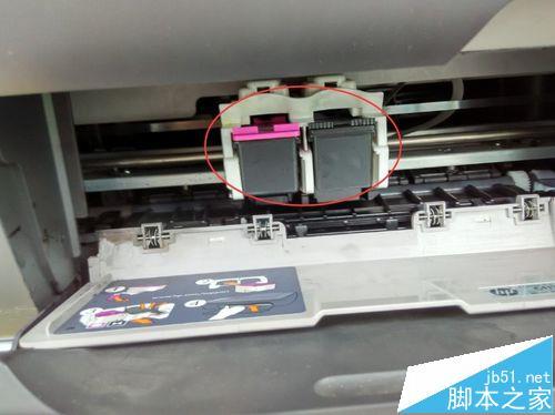 hp打印机墨盒加油口封不紧怎么回事