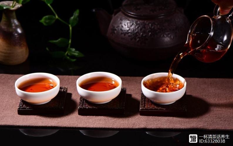醒茶的正确方法缩略图