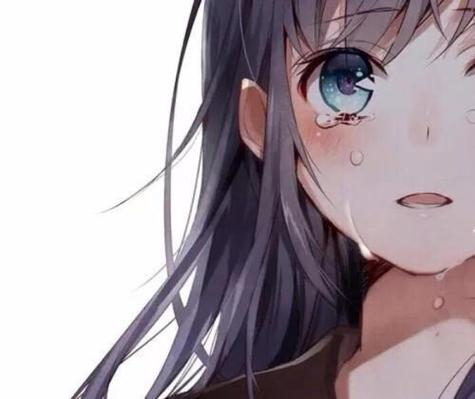 女生流泪了高情商安慰缩略图