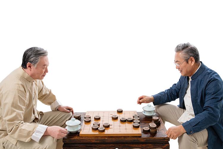 免费二人对下象棋游戏截图