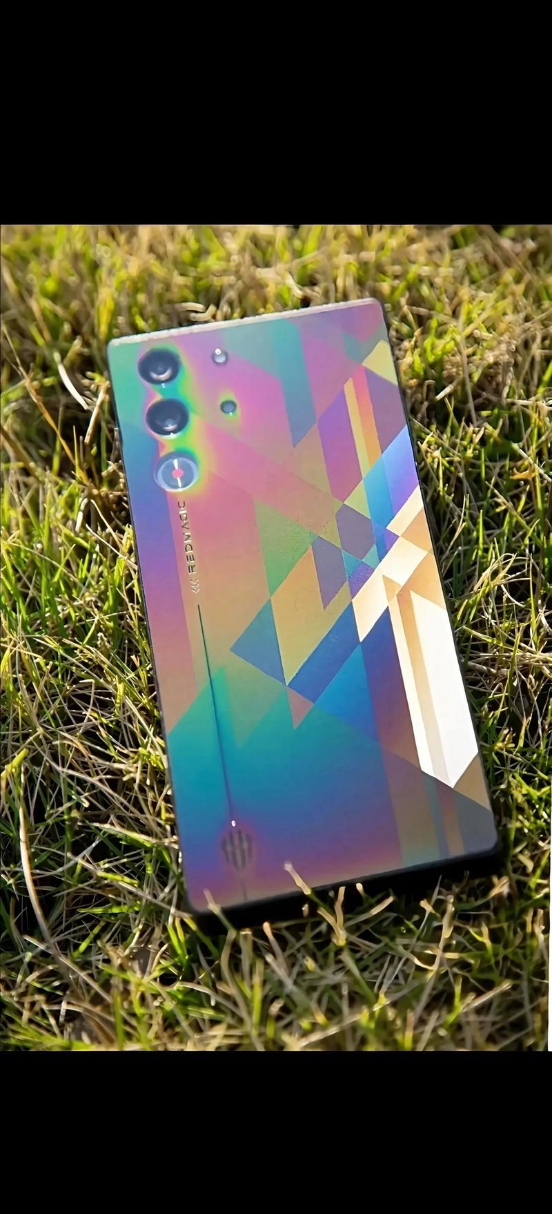 红魔怎么开起桌面游戏图标隐藏