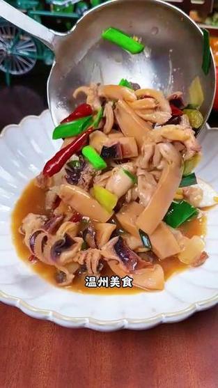 干墨鱼干怎么做好吃缩略图