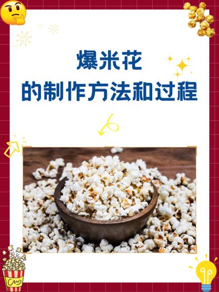 爆米花制作视频缩略图