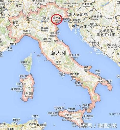 威尼斯是哪个国家的城市缩略图