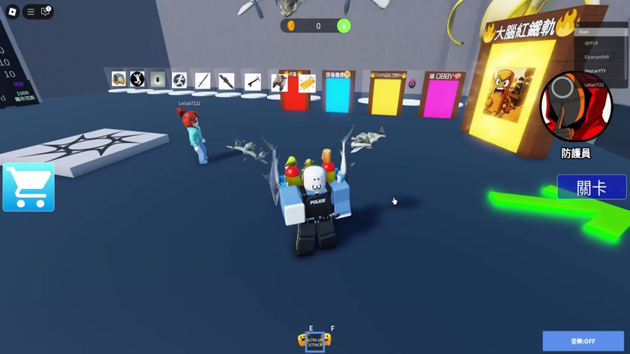 和roblox差不多的游戏缩略图