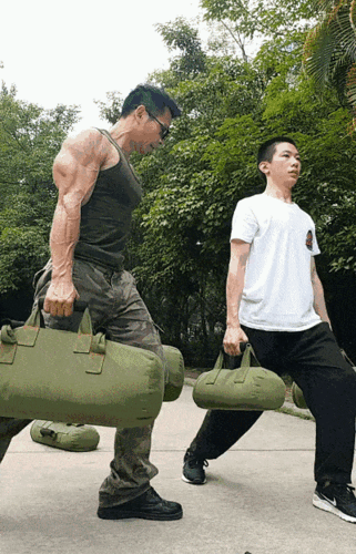 麒麟臂训练方法游戏截图
