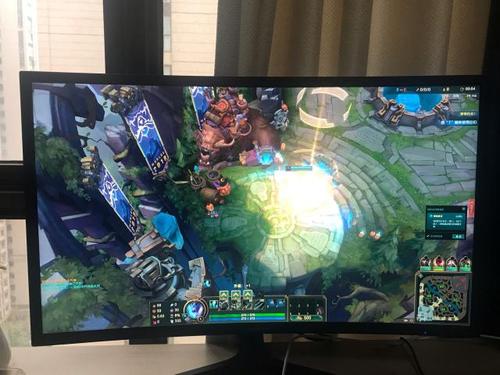 笔记本玩lol锁帧30缩略图