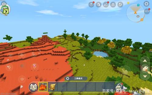 迷你世界怎么找地牢图标