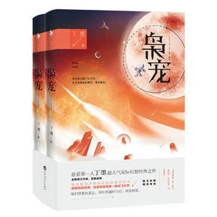丁墨的小说缩略图