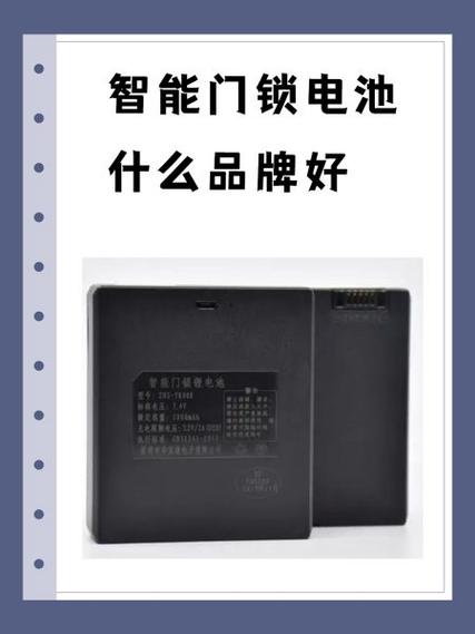 密码锁电池哪个品牌好