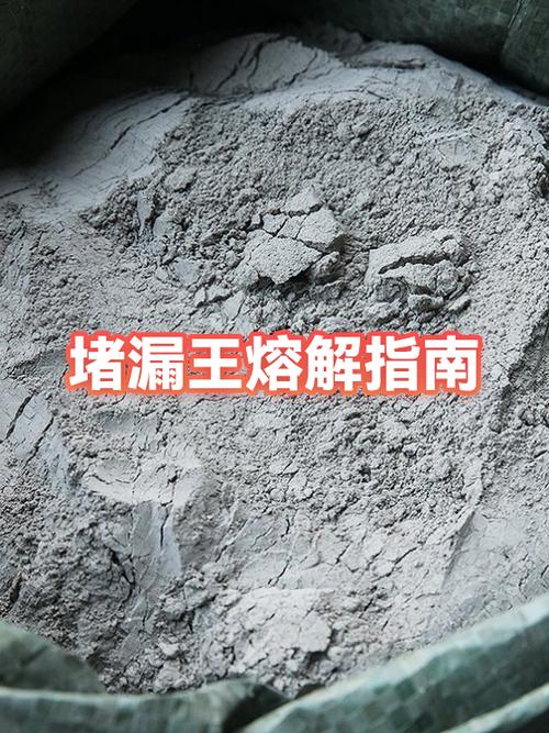 堵漏王使用方法图标