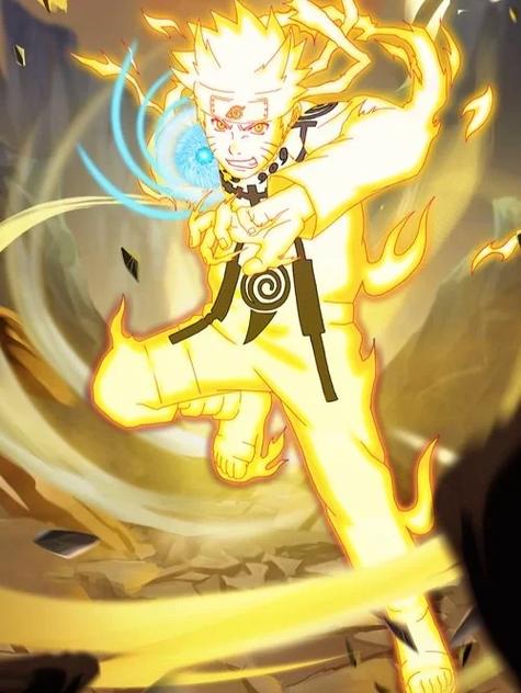 火影:我夺舍了漩涡鸣人游戏截图