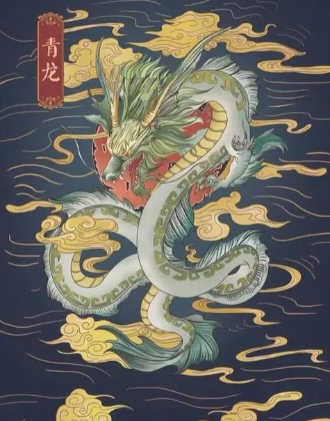 四大神兽除了麒麟还有谁缩略图