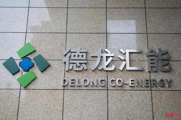 德龙控股集团股票图标