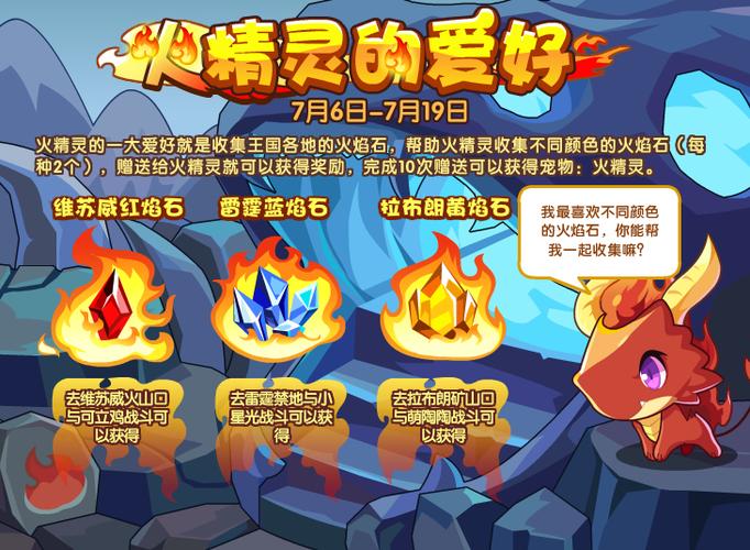 洛克王国麒麟图标
