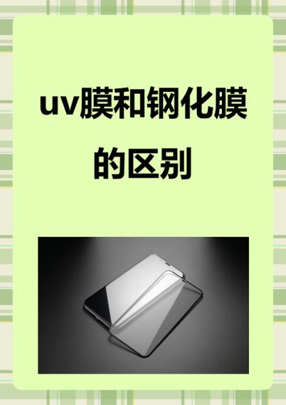uv膜和钢化膜的区别图标